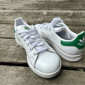 Adidas Original Stan Smith Sneakers Size 5 1/2